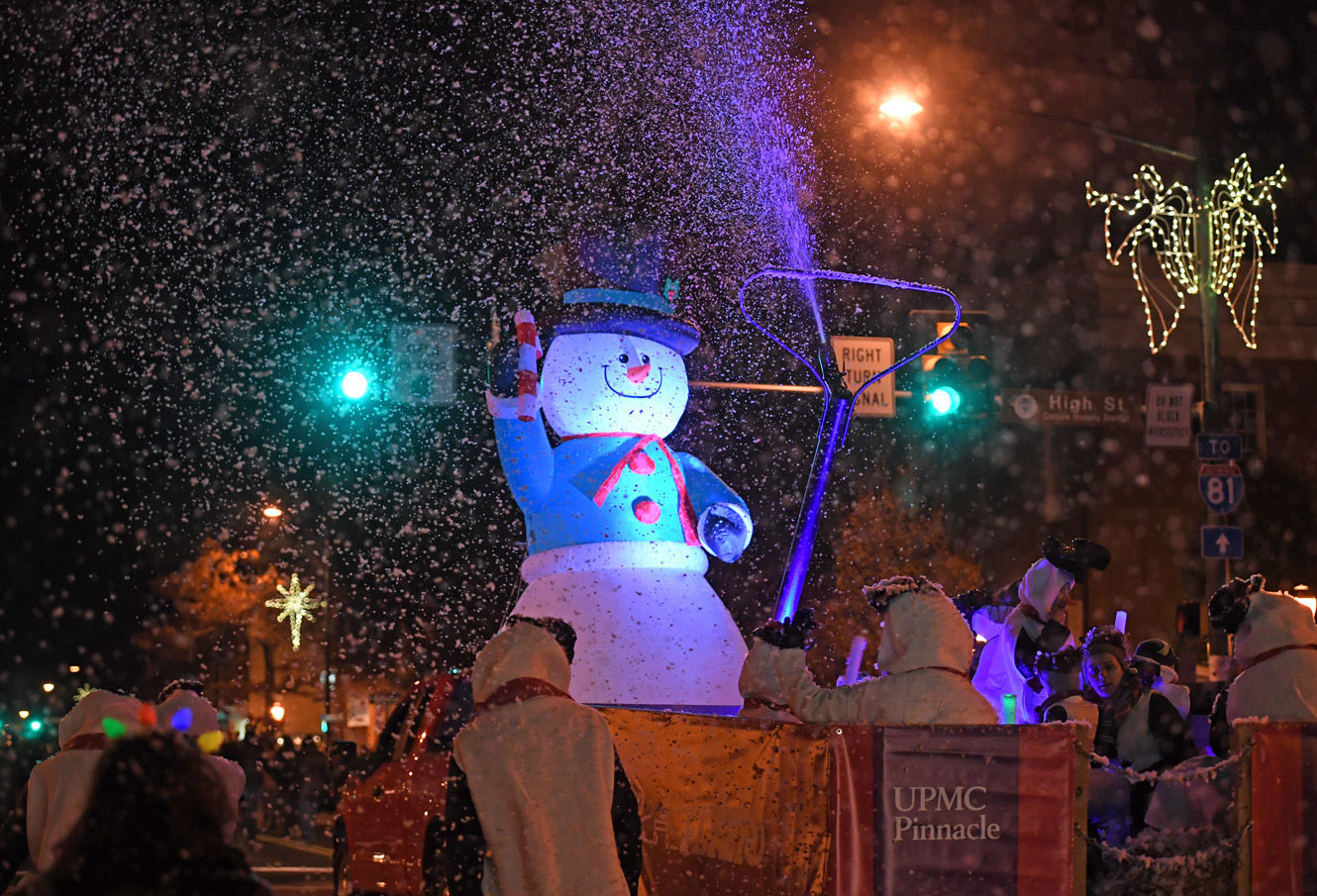Carlisle Christmas Parade